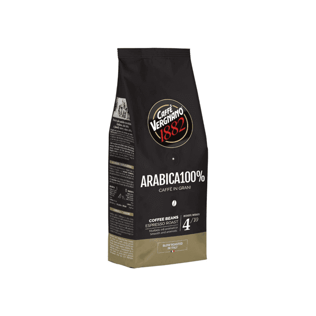 Espresso 100%Arabica Beans 250 Gm