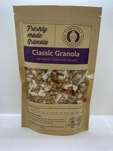 Classic Granola 450 G