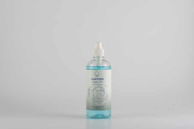 sanitizer 500ml / معقم و مطهر 500مل