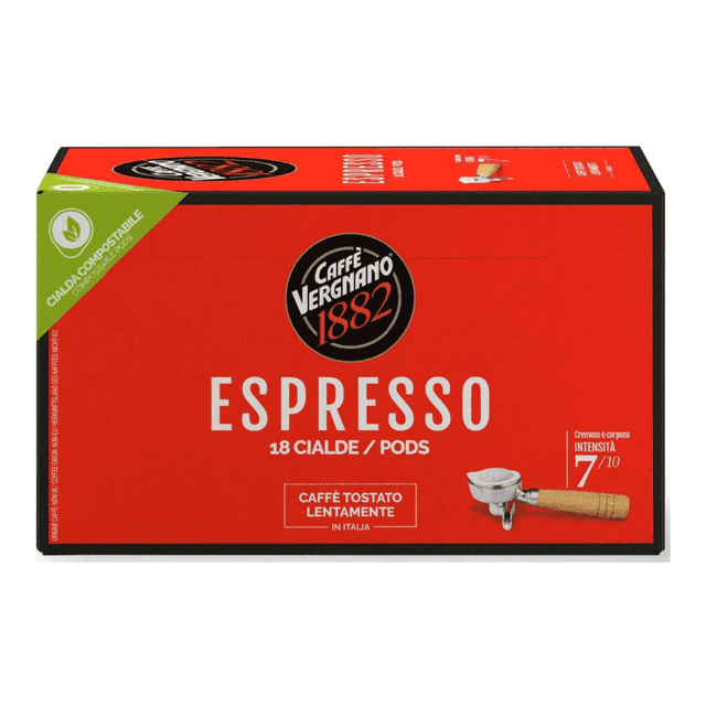 Espresso Pods