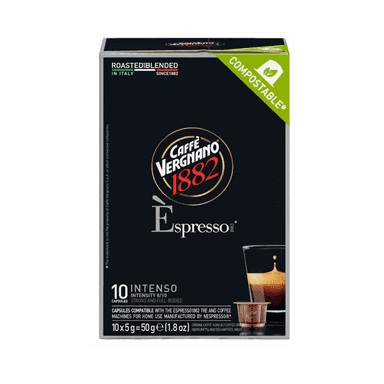 *®Capsules Intenso Compatible Nespresso