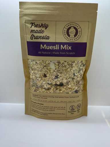 Museli Mix 450 G