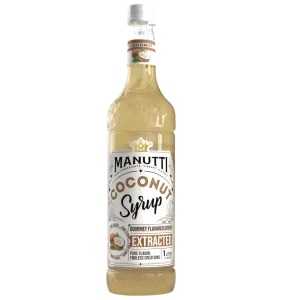 Manutti Coconut Syrup