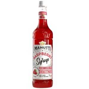 Manutti Raspberry Syrup