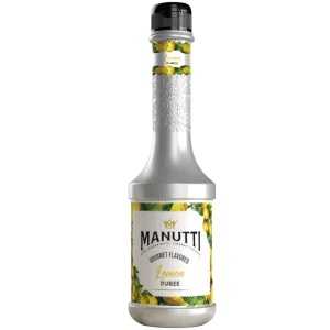 Manutti Lemon Puree 1.250gm