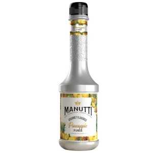 Manutti Pineapple Puree 1.250 gm