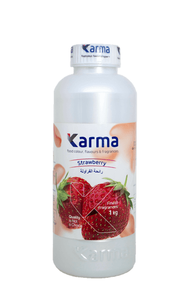 Karma Strawberry Fragrance معطر أرضيات كارما رائحة الفراولة