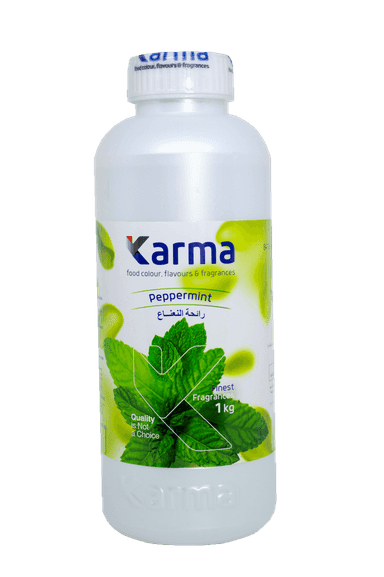 Karma Peppermint Fragrance معطر أرضيات كارما رائحة النعناع