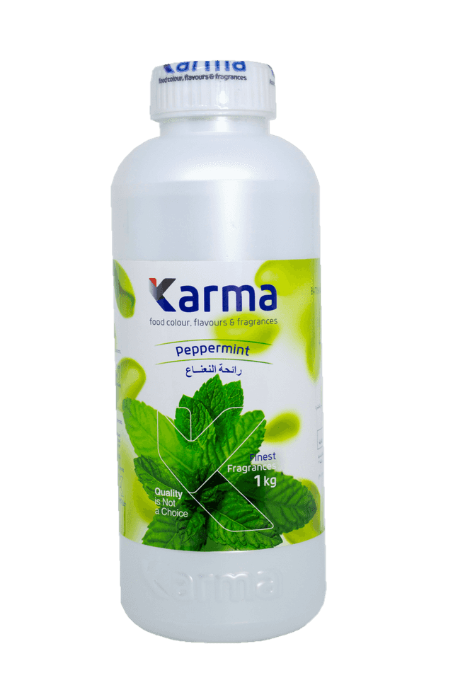 Karma Peppermint Fragrance معطر أرضيات كارما رائحة النعناع