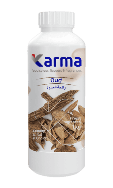 Karma Oud Fragrance معطر أرضيات كارما رائحة العود