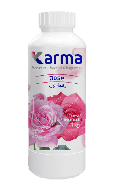 Karma Rose Fragrance معطر أرضيات كارما رائحة الورد