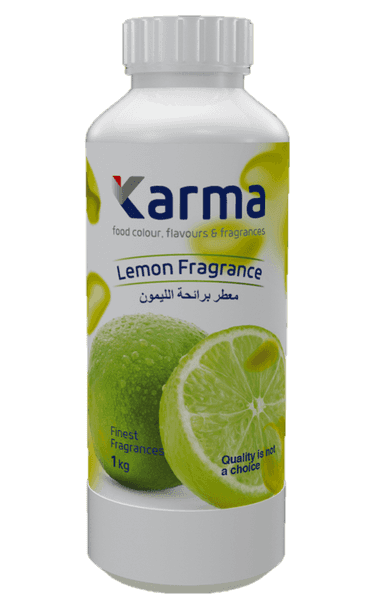 Karma Lemon Fragrance معطر أرضيات كارما رائحة الليمون