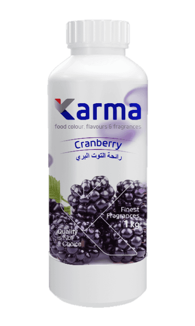 Karma Cranberry Fragrance معطر أرضيات كارما رائحة التوت البري