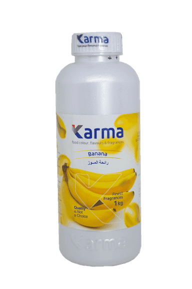 Karma Banana Fragrance معطر أرضيات كارما رائحة الموز