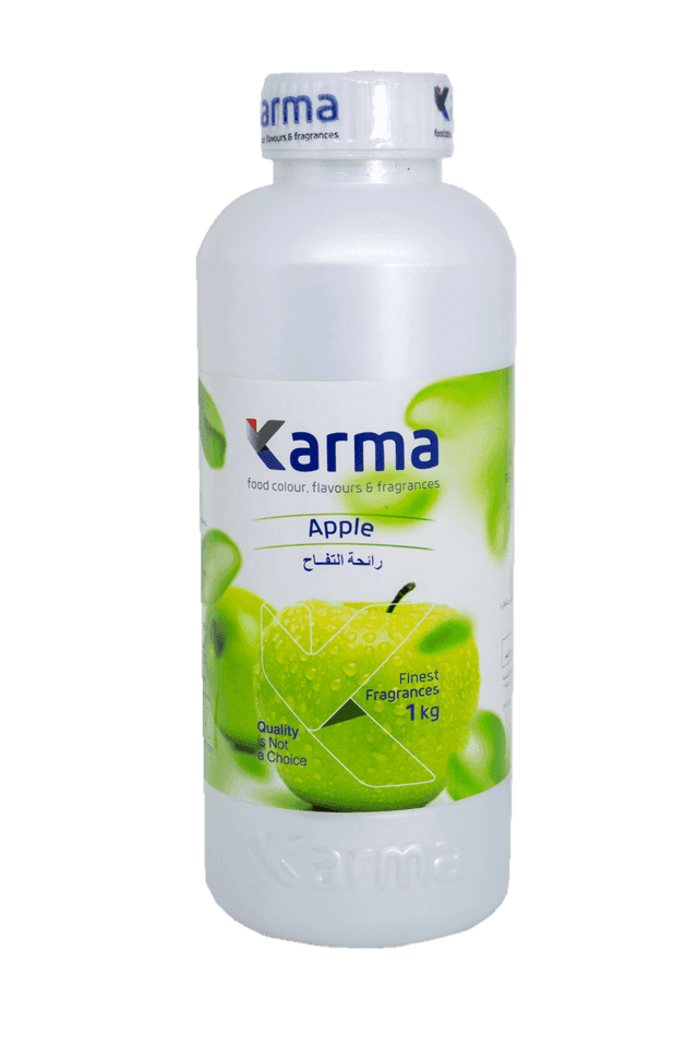 Karma Apple Fragrance معطر أرضيات كارما رائحة التفاح