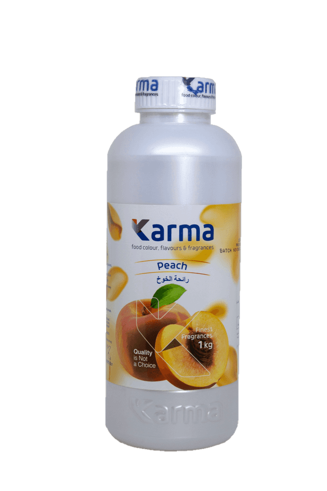 Karma Peach Fragrance معطر أرضيات كارما رائحة الخوخ