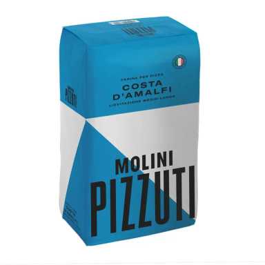 COSTA D'AMALFI BLUE - Pizza Flour