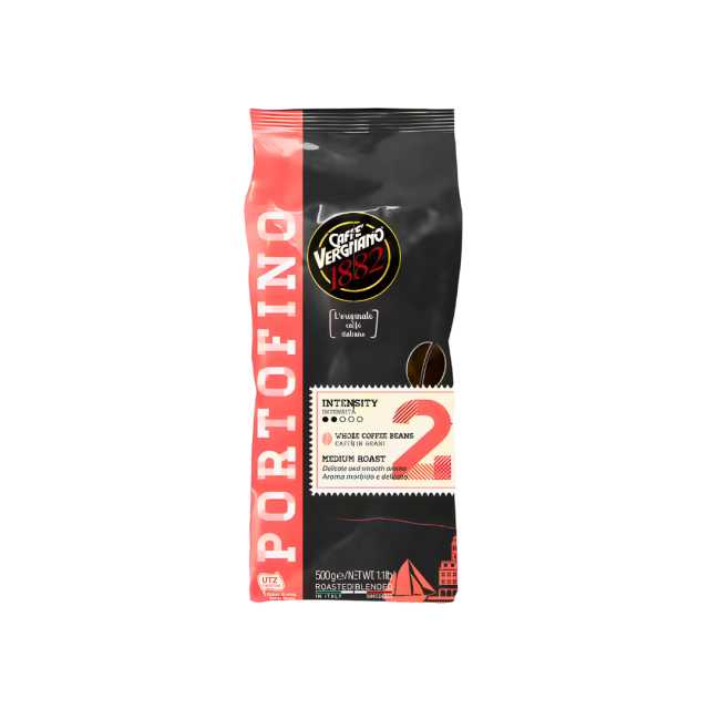 Espresso Portofino Beans 500Gm