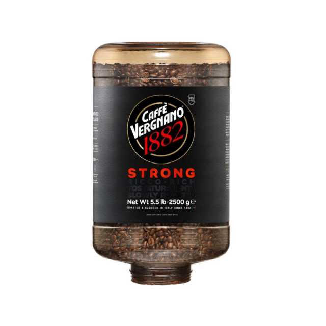 Espresso Strong Beans 2.5Kg