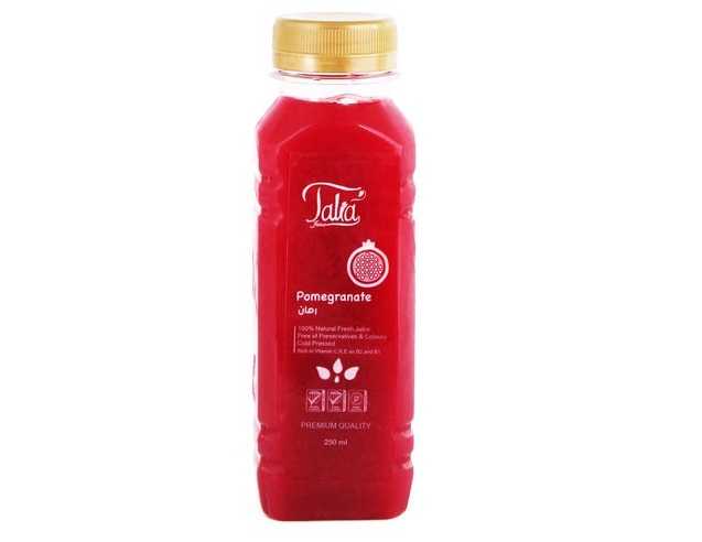 Pomegranate juice - عصير رمان