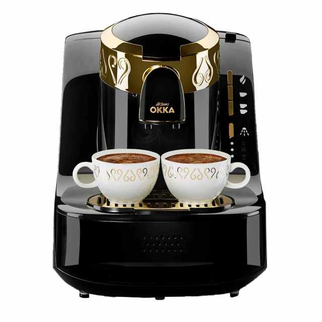 Arzum OKKA Automatic Turkish Coffee Machine – OK008