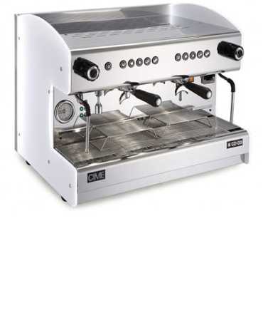 Espresso Machine - ماكينة إسبريسو 2 جروب