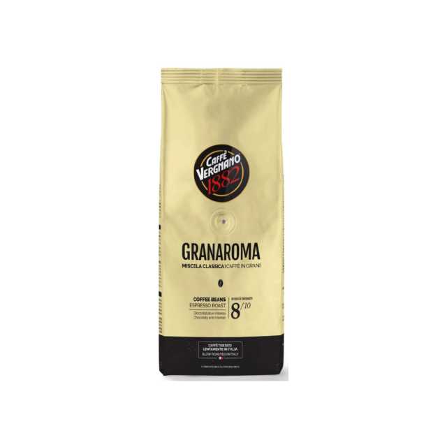 Espresso Granaroma Beans 500Gm