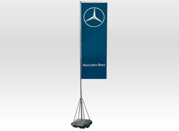 Flag Pole 5m