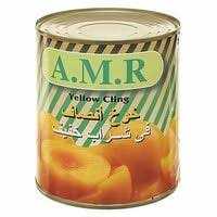 كمبوت خوخ amr