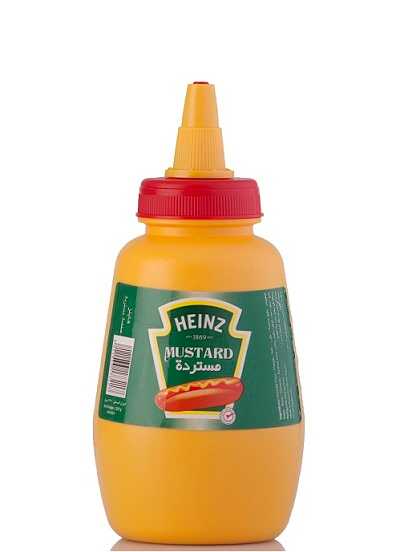  Mustard Heinz - مستردة هاينز 