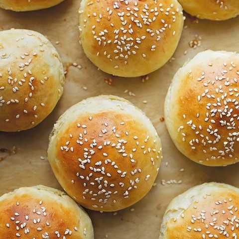 Bun Bread 