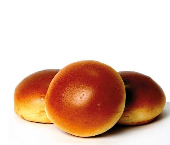 Bun Bread  