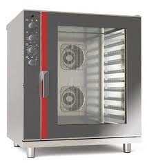 Convection oven - فرن كونفكشن 10 صاج ايطالي