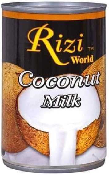 ريزى لبن جوز هند 	  rizi coconut milk     -    تايلاند