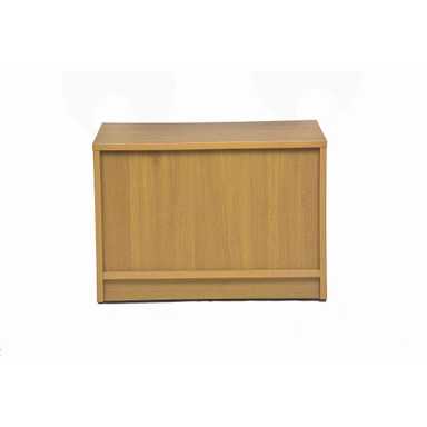 beige drawer unit