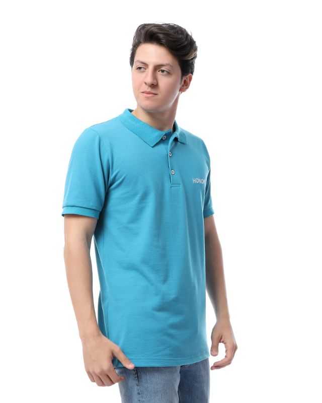 Polo t-shirt half sleeve - تيشيرت بولو نص كم