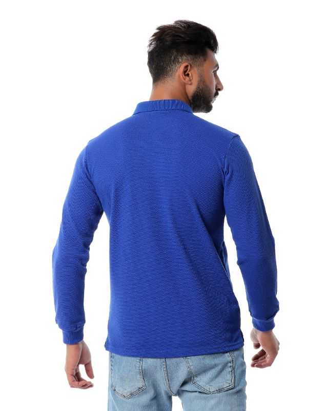 Polo t-shirts long sleeve - تيشيرت بولو كم طويل