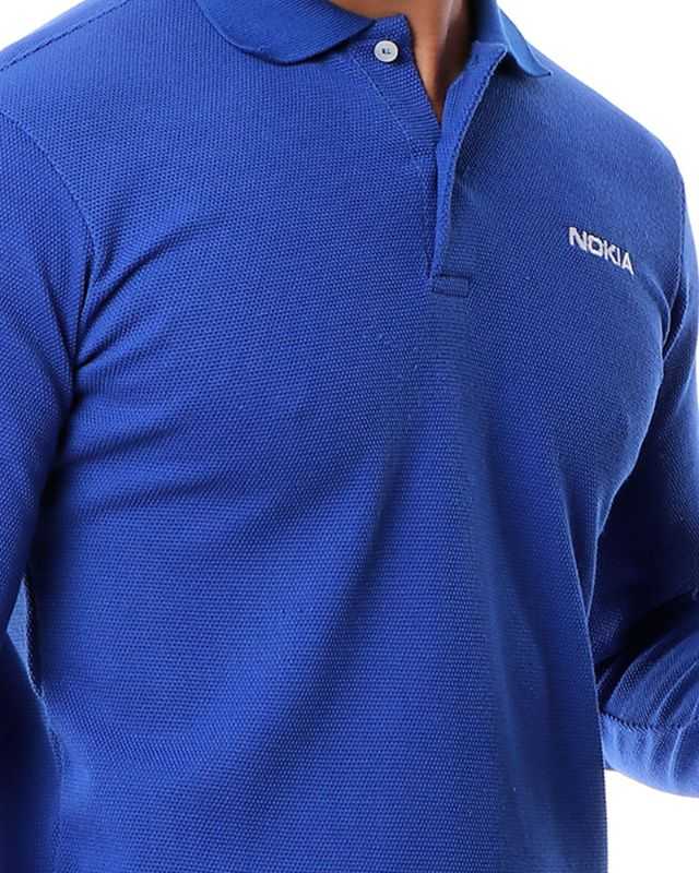 Polo t-shirts long sleeve - تيشيرت بولو كم طويل