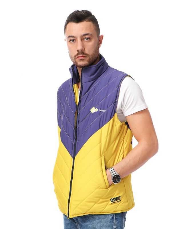 microfiber vest