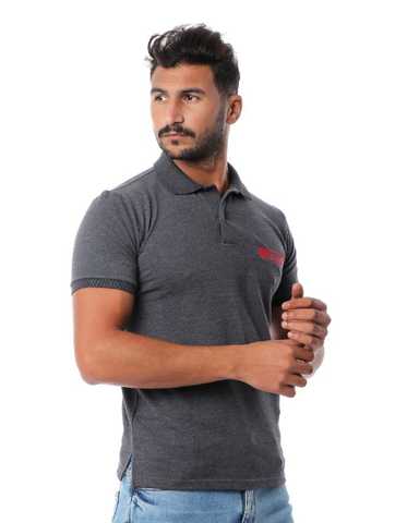 Polo T-shirt short sleeve - تيشيرت بولو نص كم