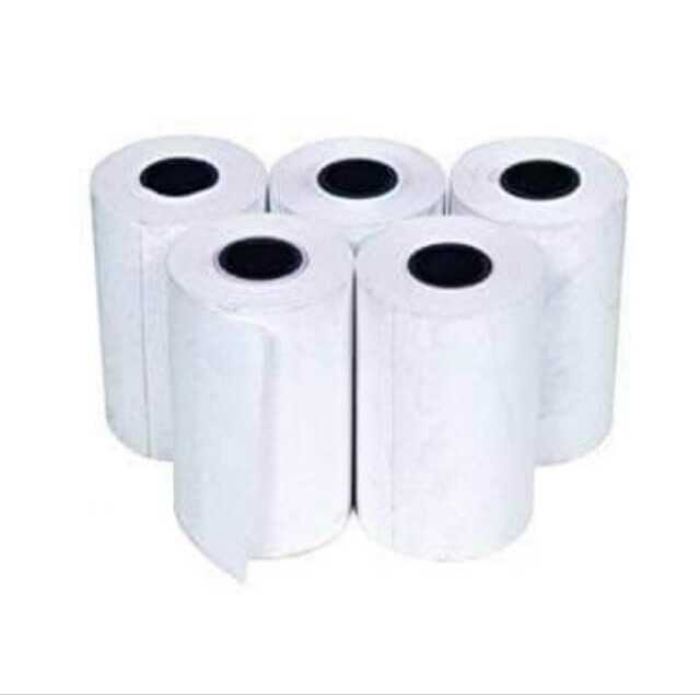 رولات كاشير حراري ورولات فوري  - Normal & Thermal Paper