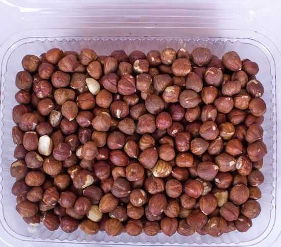 Hazelnut  - بندق