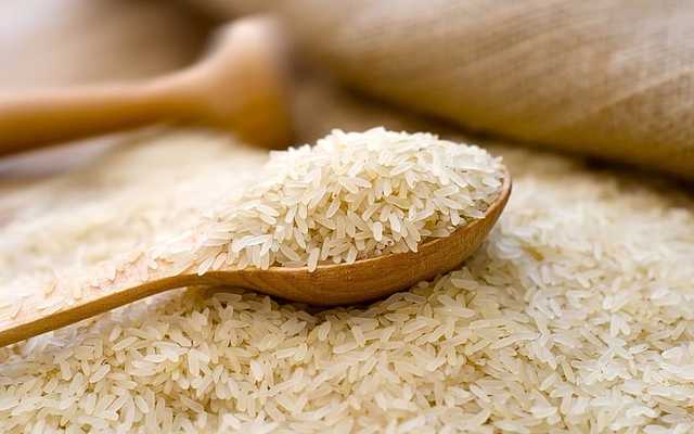 ارز بسمتي النسر - EAGLE basmati rice