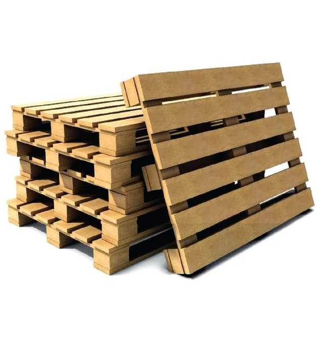 Wooden Pallet - بالتة خشب