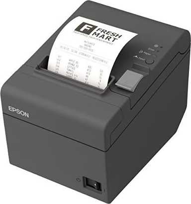 thermal receipt printer - طابعة كاشير حرارية