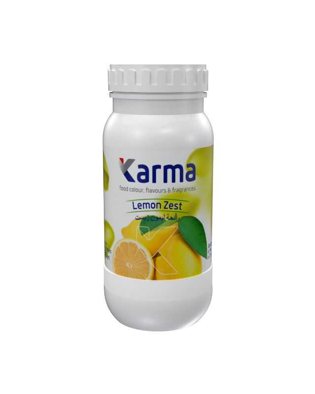 Karma Lemon Zest Fragrance معطر أرضيات كارما رائحة الليمون زيست