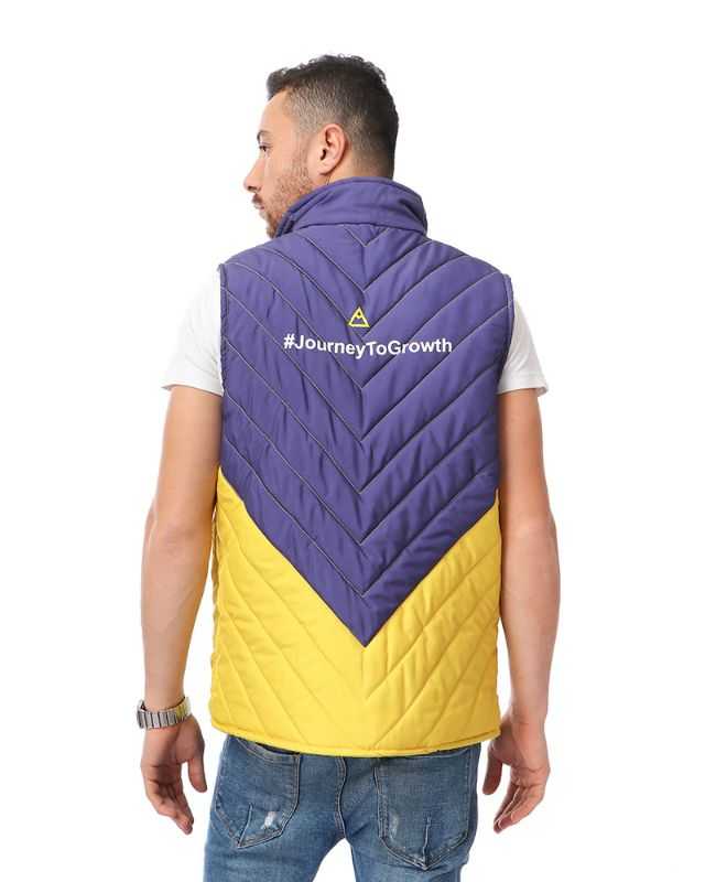 microfiber vest