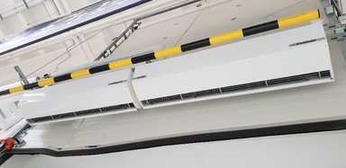 sonnigar guard (Commercial Air curtain)