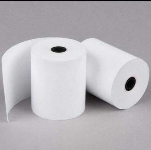 رولات كاشير حراري ورولات فوري  - Normal & Thermal Paper