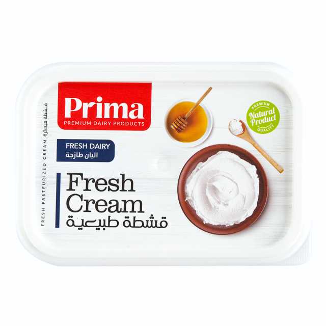 Fresh Cream 240g قشطة ٢٤٠جم